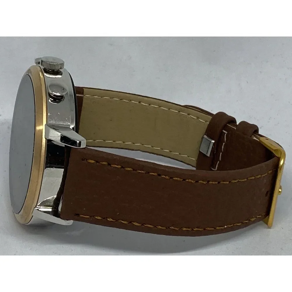 Fossil Gen 4 Authentic Digital Dial Smart Watch Custom Band FTW6016 LT345